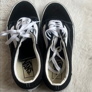 Platform vans